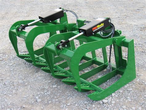 grapple for a skid steer|skid steer grapple hydraulic cylinders.